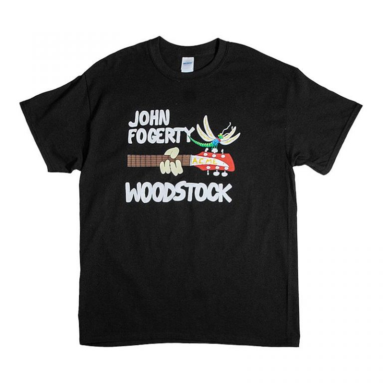 Fogerty Woodstock tee