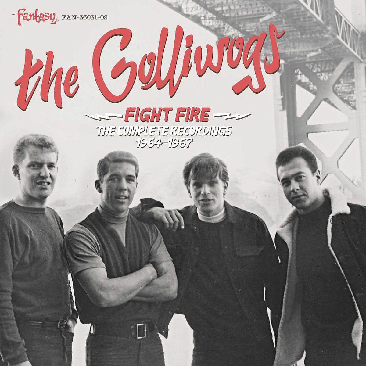 Pre-Creedence / Fight Fire: The Complete Recordings (1964-1967) – John ...