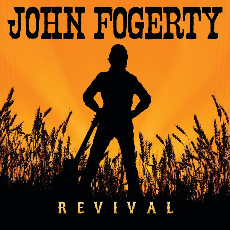 John Fogerty Revival album