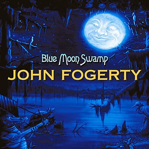 Blue Moon Swamp Vinyl