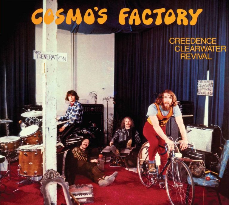 Cosmo's Factory album